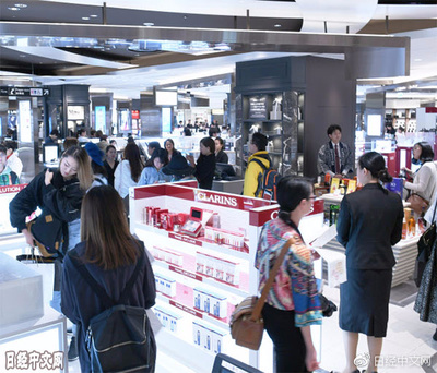 中國(guó)需求讓&ldquo;日本制造&rdquo;日用品增產(chǎn)忙