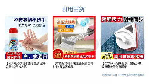 直營(yíng)電商 1月第一期熱銷商品推薦