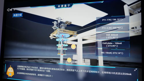 圖說本源產(chǎn)品 系列之二 量子計(jì)算全物理體系學(xué)習(xí)機(jī)