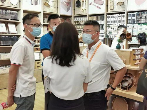 114屆中國(guó)日用百貨商品交易會(huì)盛大開(kāi)幕