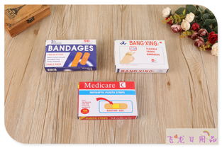 廠家直銷創(chuàng)口貼與安全止血貼 飛龍日用品在義烏國際商貿(mào)城的優(yōu)質(zhì)選擇