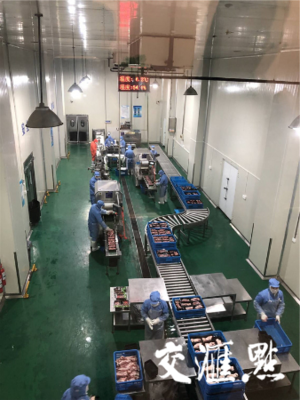 “刷臉”買紅燒肉波士頓龍蝦，菜場變身休閑夜市 云廚一站用科技探索農業產業鏈升級新方向