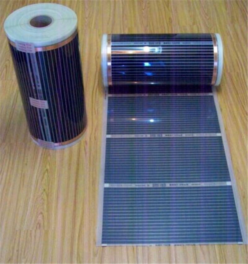 專業解析 從廣西電氣石汗蒸房安裝，到韓國電熱膜優劣辨別，及山東易晟元材料實拍